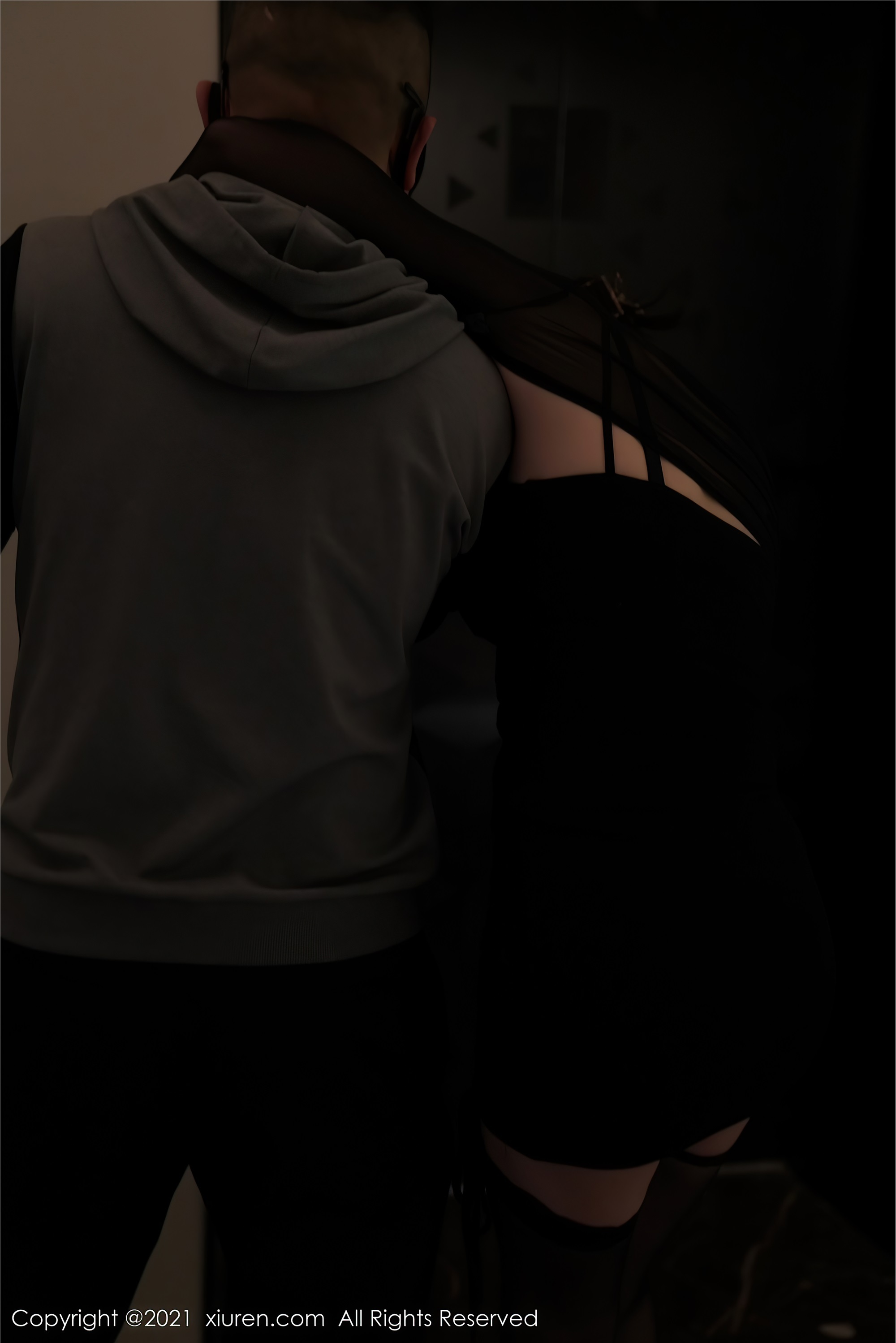 XiuRen秀人网  2021.04.28 No.3361 周于希Sandy